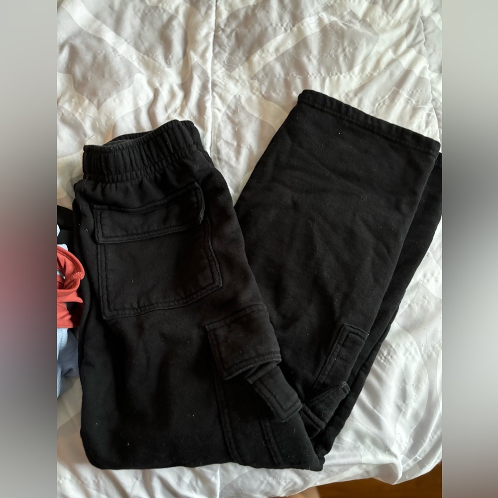 Garage cargo pants